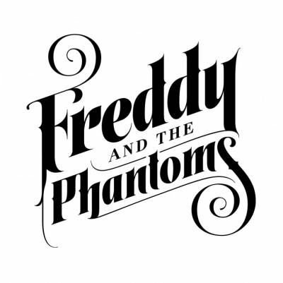 logo Freddy And The Phantoms